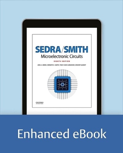 Microelectronic Circuits