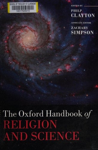 The Oxford Handbook of Religion and Science (Oxford Handbooks)