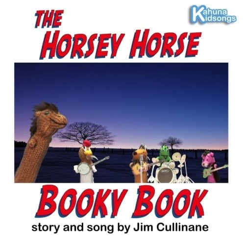 The Horsey Horse Booky Book