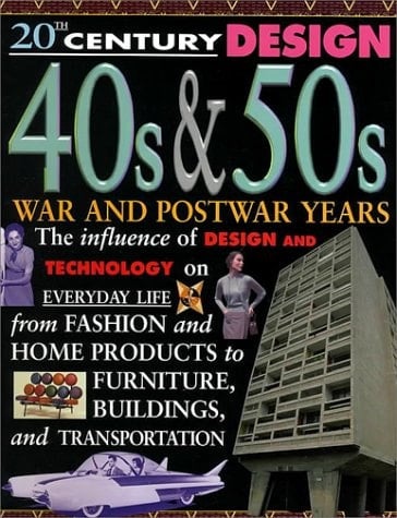 40s and 50s War and Post-War Years