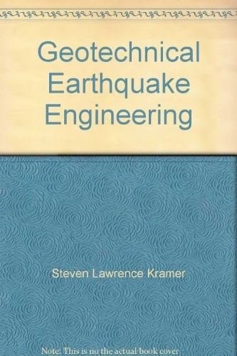Geotechnical Earthquake Engineering