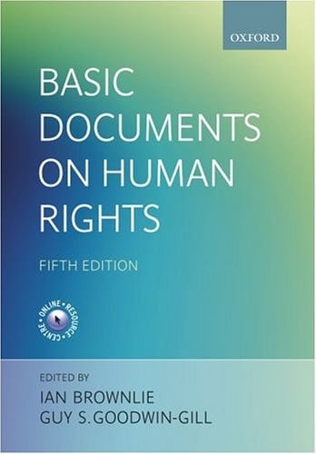 Basic Documents on Human Rights