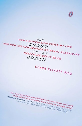 The Ghost in My Brain How a Concussion Stole My Life and How the New Science of Brain Plasticity Helped Me Get It Back