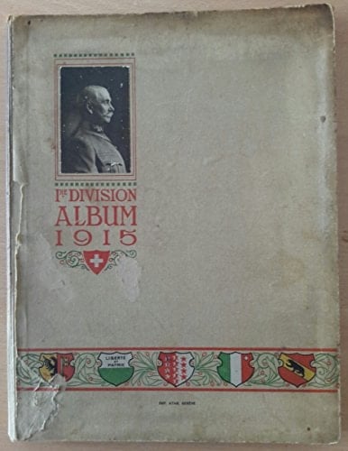 Album 1915 1ere Division
