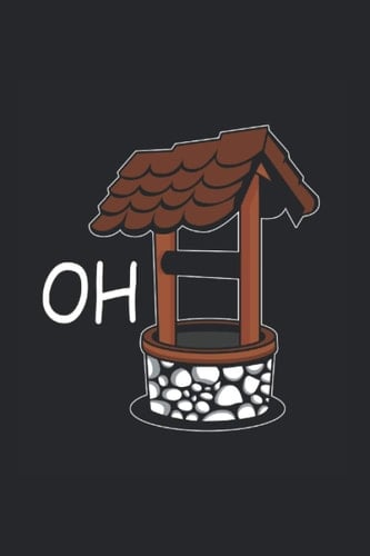 Oh Well Pun Maker Journal: Funny College Ruled Notebook If You Love Joking And Laughing. Cool Journal For Coworkers And Students, Sketches, Ideas And To-Do Lists