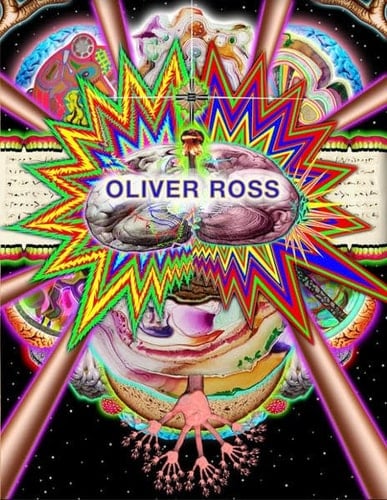 Oliver Ross - Monografie 1991-2019