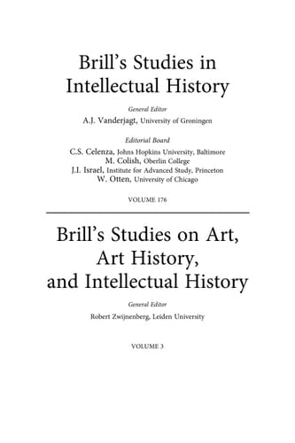 The Body Within Art, Medicine and Visualization