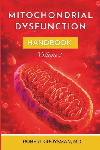 The Complete Long Covid Handbook Volume 3 Mitochondria