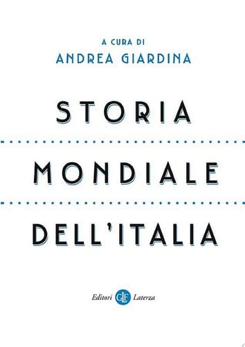 Storia mondiale dell'Italia