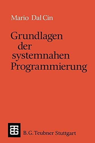 Grundlagen der systemnahen Programmierung