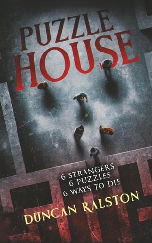 Puzzle House: A Horror Novel