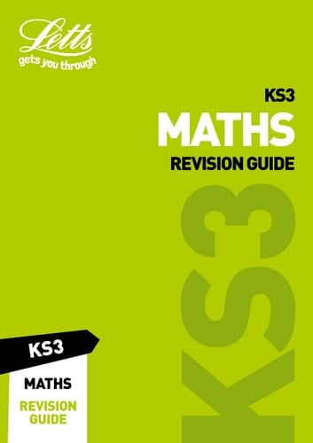 KS3 Maths Revision Guide