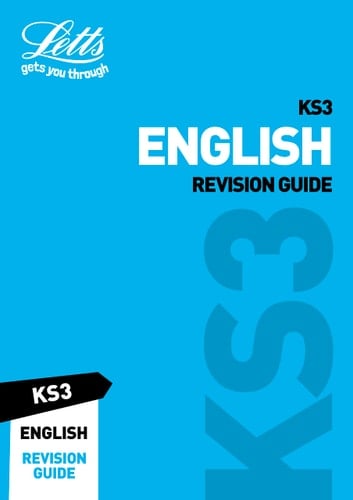 KS3 English Revision Guide