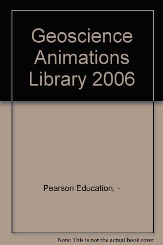 Geoscience Animations Library 2006