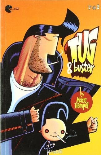 Marc Hempel's Tug & Buster