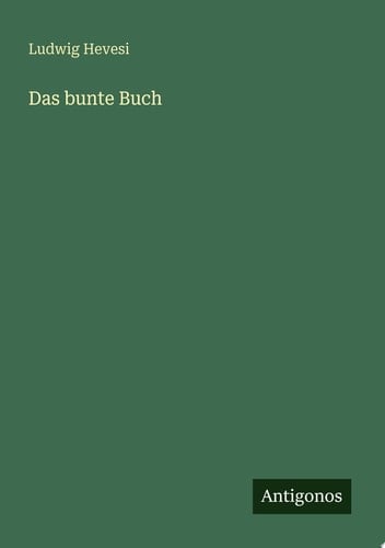 Das bunte Buch