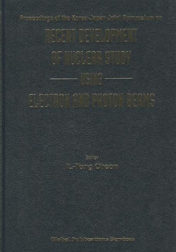 Recent Development of Nuclear Study Using Electron and Photon Beams