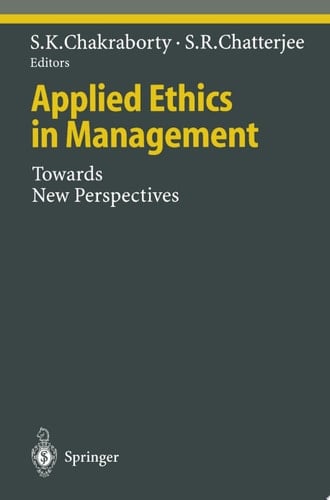 Applied Ethics in Management