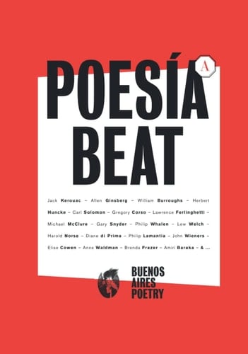 Poesía Beat (Spanish Edition)