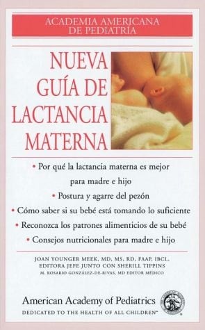 Nueva Guia De Lactancia Materna