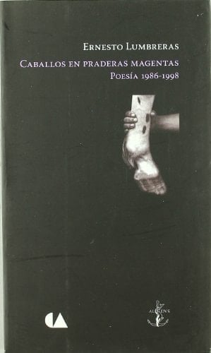 Caballos en praderas magentas poesía 1986-1998