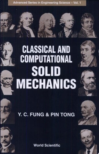 Classical and Computational Solid Mechanics