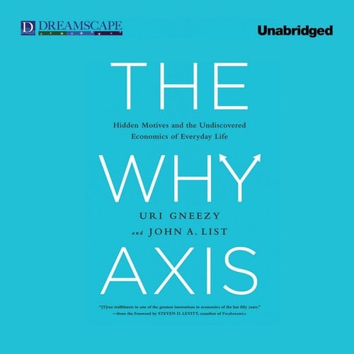 The Why Axis: Hidden Motives and the Undiscovered Economics of Everyday Life