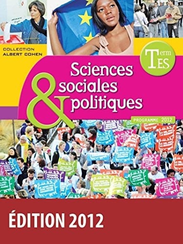 Sciences sociales & politiques Term ES