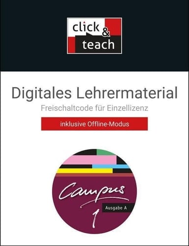 Campus A. Palette/Klassenarbeiten 1 Fakultatives Begleitmaterial zu Campus A/Zu den Lektionen 1-15