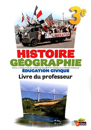 Histoire géographie 3e