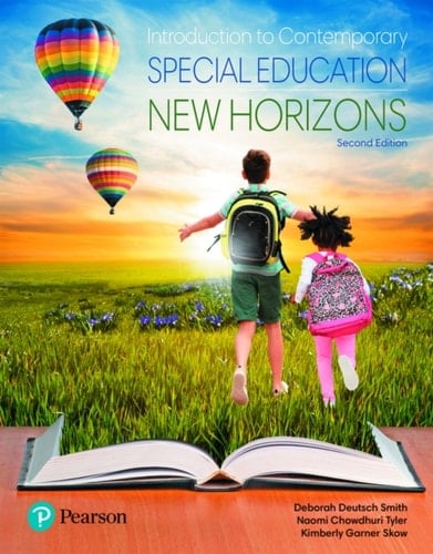 Introduction to Contemporary Special Education: New Horizons (Pearson+)