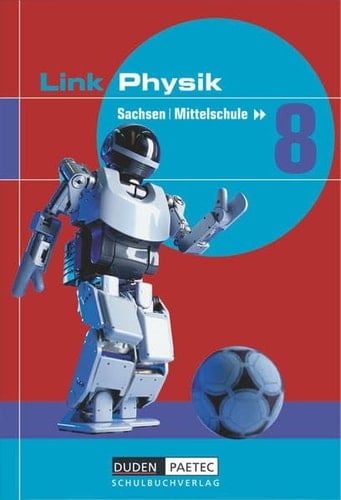 Link Physik Kl. 8. Lehrbuch