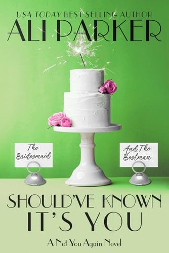 Should've Known It's You (A Not You Again Novel)