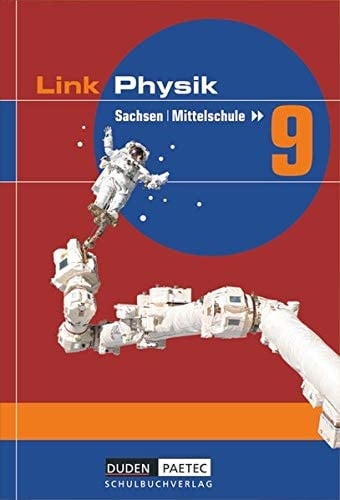 Link Physik Kl. 9. Lehrbuch