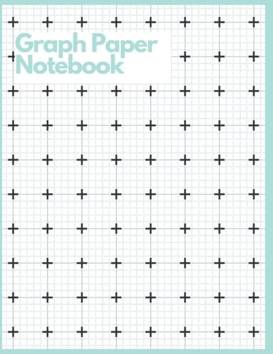 Graph Paper Composition Notebook: 120 pages: 8,5″ x 11 Composition Notebook, ... Book, Soft Cover (Graph paper notebooks)