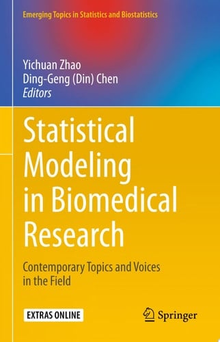 Statistical Modeling in Biomedical Research