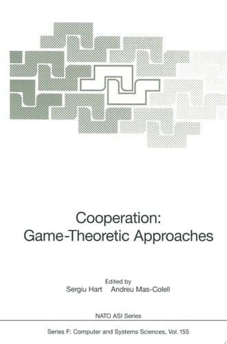 Cooperation: Game-Theoretic Approaches