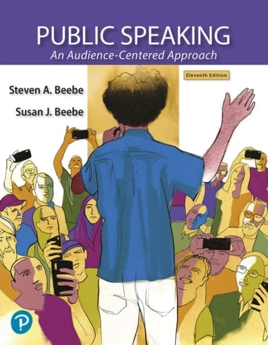 Public Speaking: An Audience-Centered Approach (Pearson+)