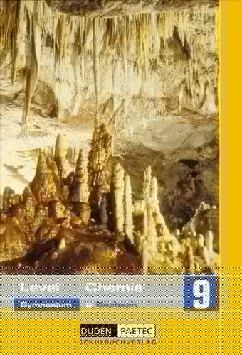 Level Chemie Kl. 9. Lehrbuch