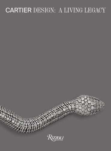 Cartier Design A Living Legacy