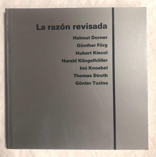 La Razon Revisada Reason Revised: Fundacion Caja de Pensiones