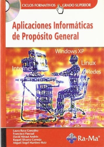 Aplicaciones Informáticas de Propósito General.