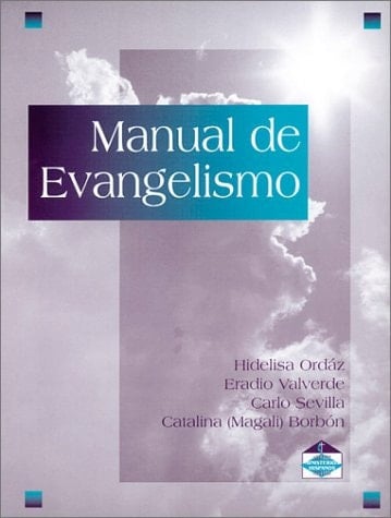 Manual de Evangelismo