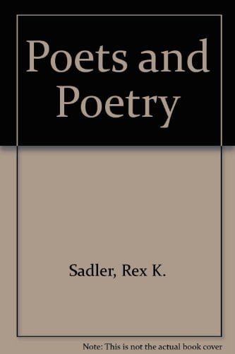 Poets and Poetry