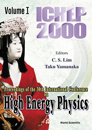 Proceedings of the 30th International Conference on High Energy Physics, Osaka, Japan, 27 July - 2 August 2000