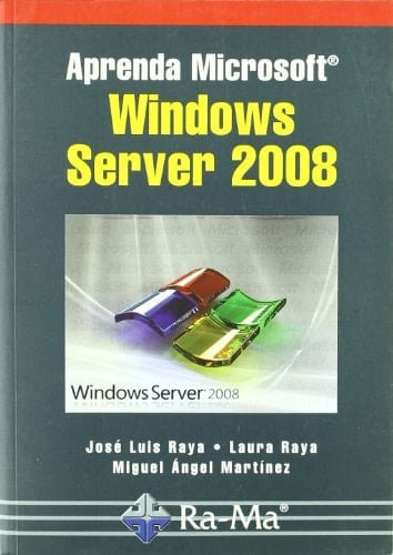 Aprenda Microsoft Windows Server 2008
