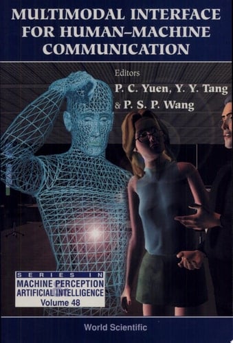 Multimodal Interface for Human-machine Communication