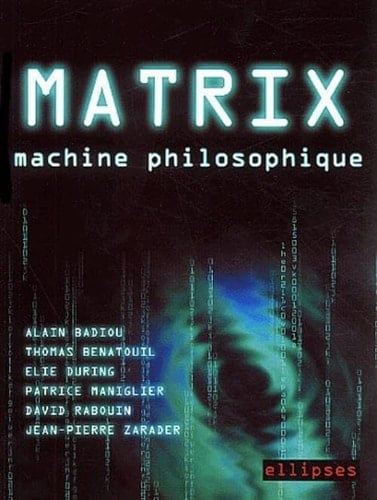 Matrix machine philosophique