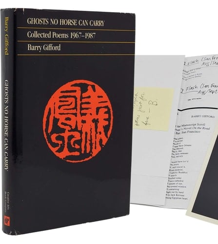 Ghosts No Horse Can Carry: Collected Poems, 1967-1987