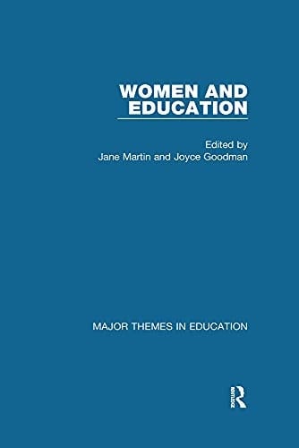 Women and Education Major Themes on Education